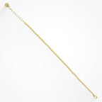 Baby Angel Anklet - EVRYJEWELS