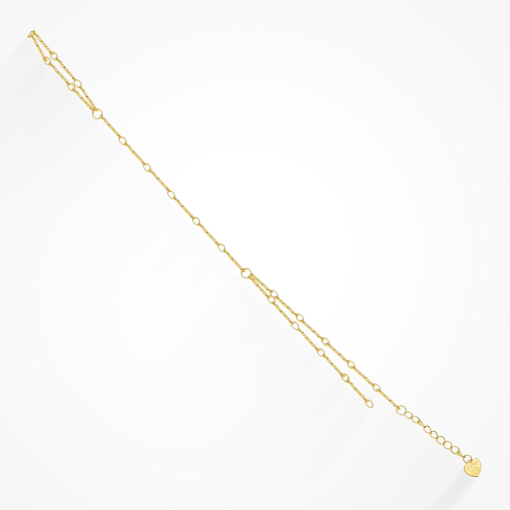 Bar Hand Chain - EVRYJEWELS