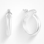 Basic B Earrings - EVRYJEWELS
