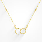 Better Together Necklace - EVRYJEWELS