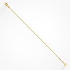 Box Chain Bracelet - EVRYJEWELS