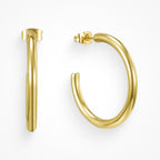 Calabasas Hoops - EVRYJEWELS