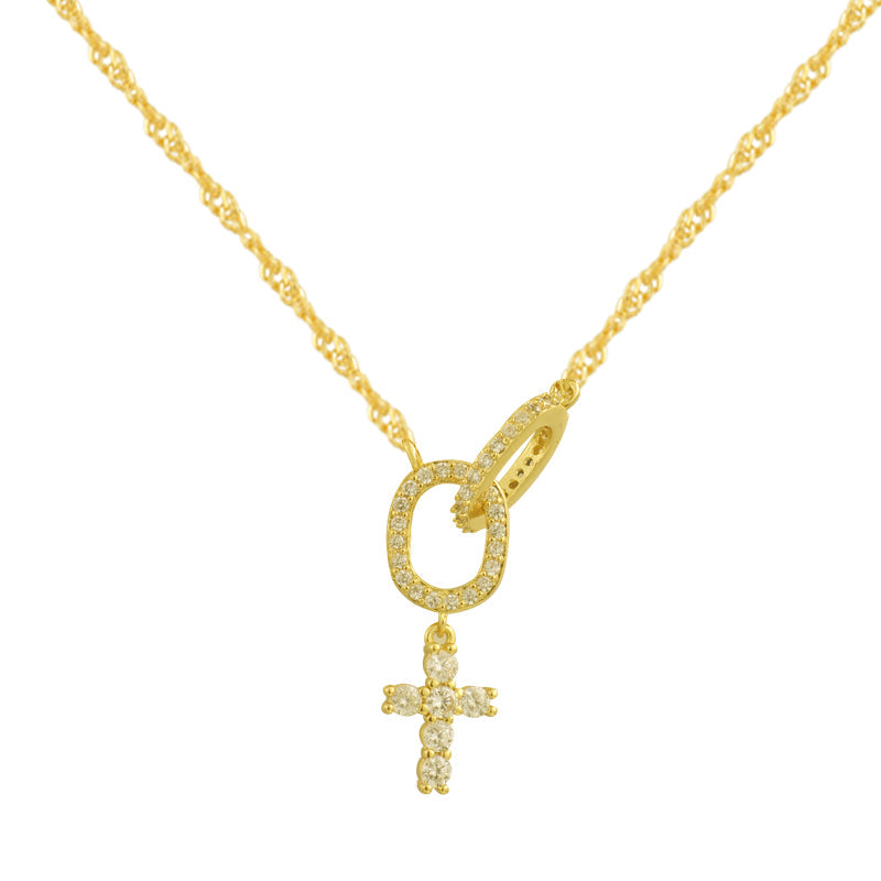 CJ Necklace - EVRYJEWELS