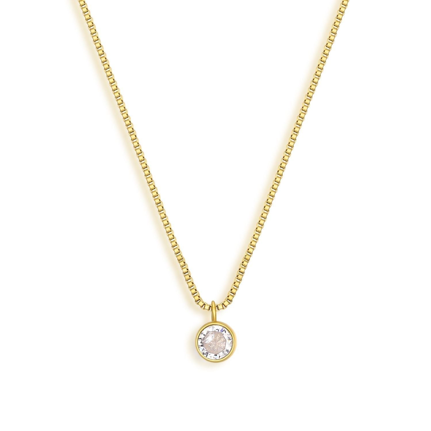 Daylight Necklace
