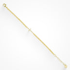 Don't Cross Me Bracelet - EVRYJEWELS