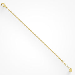 Don't Get It Twisted Bracelet - EVRYJEWELS