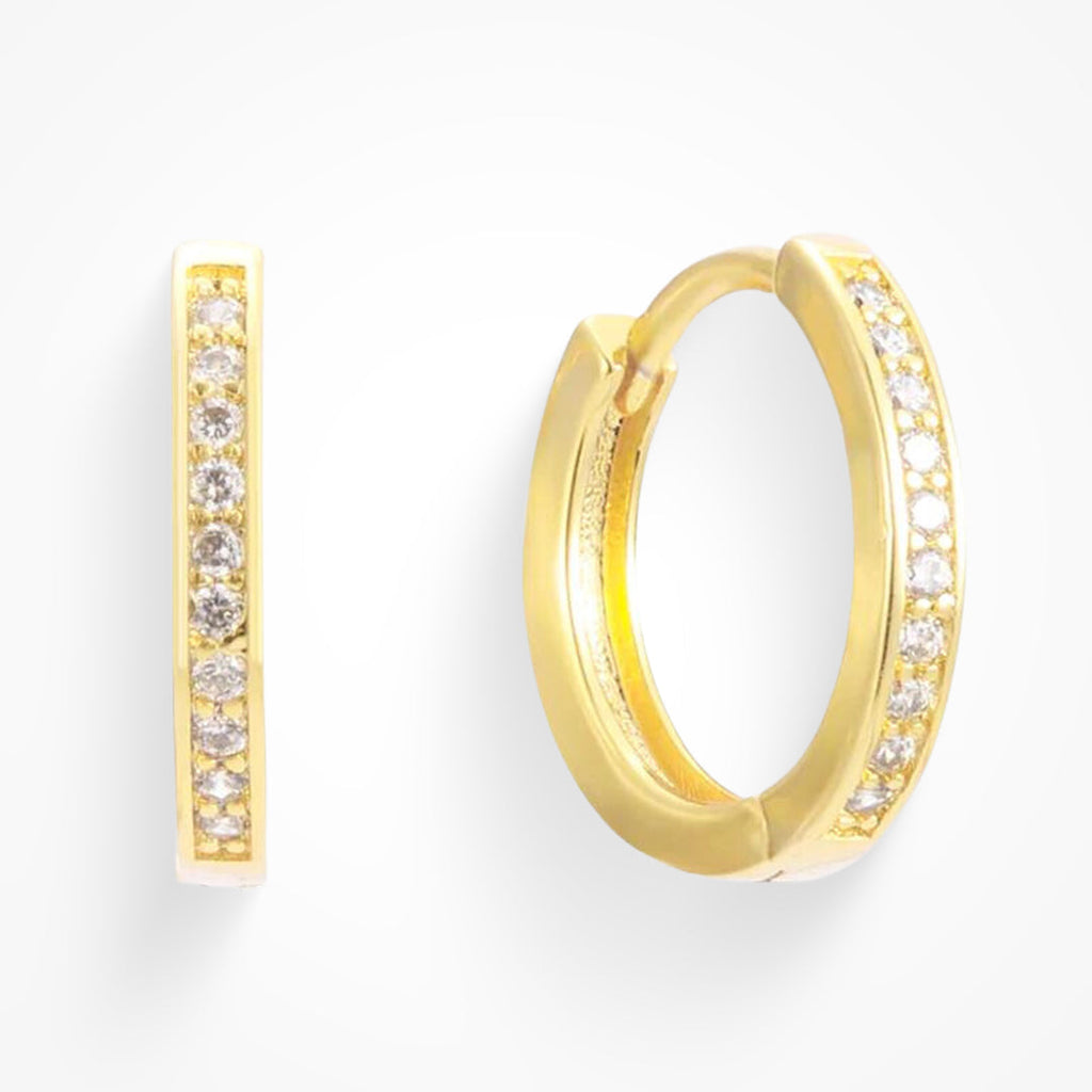 Eternity Earrings - EVRYJEWELS