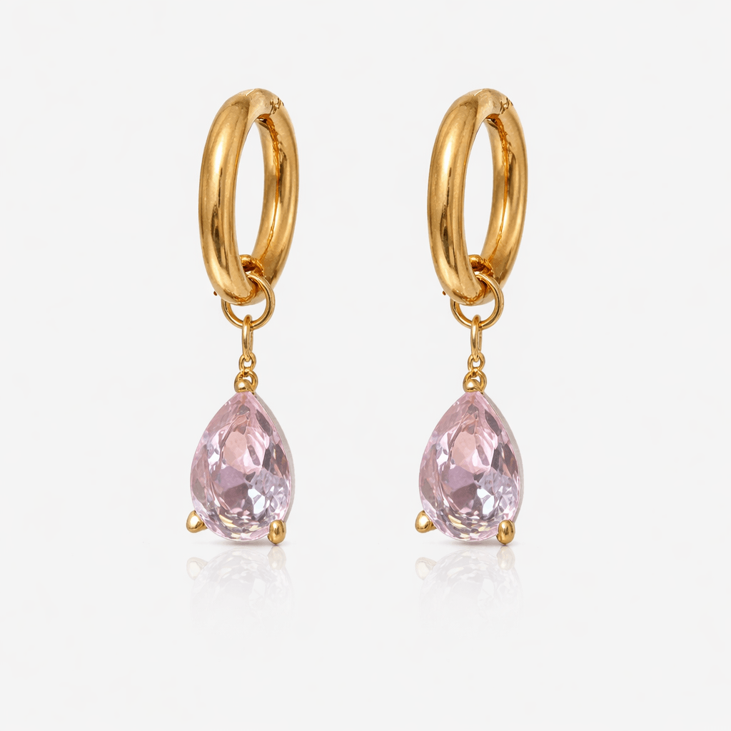 Falling for You Earrings