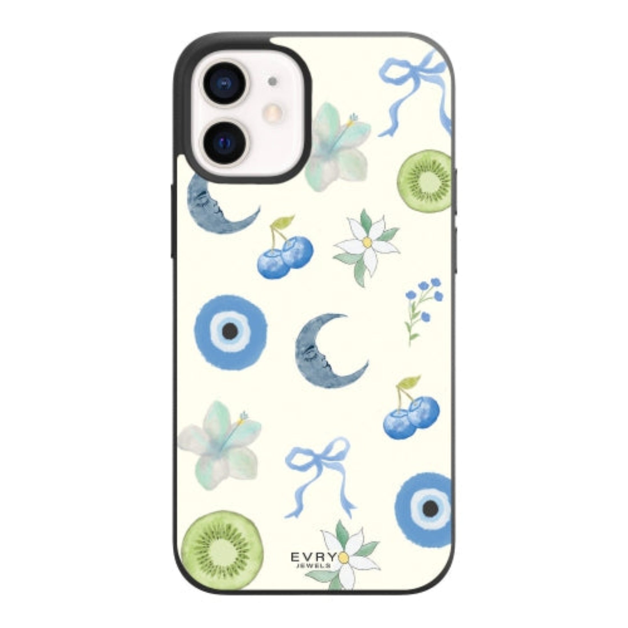 Phone case designed for iPhone - EVRYJEWELS