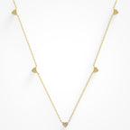 Full Of Love Necklace - EVRYJEWELS