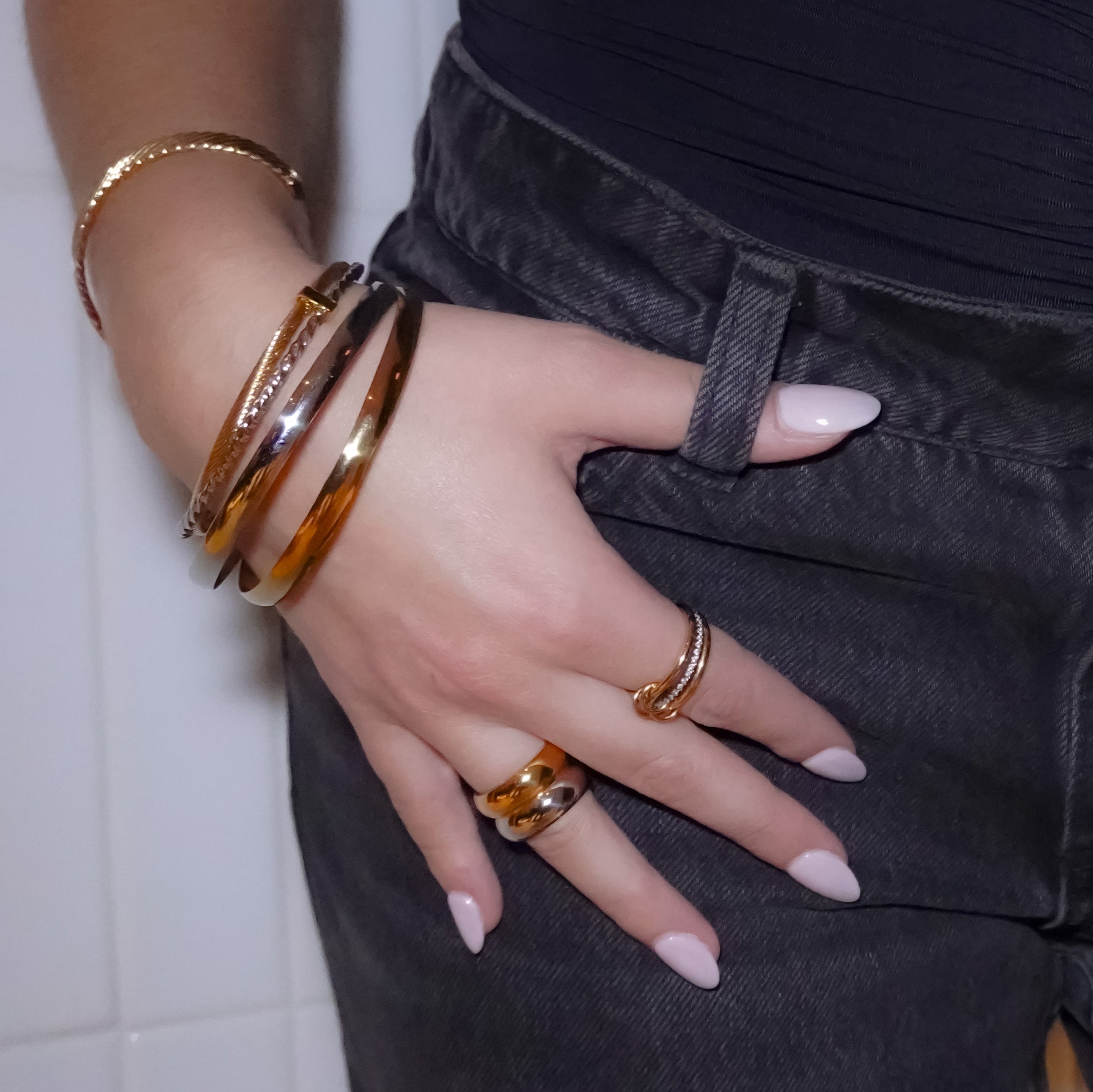 Flashback Bangle