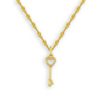 Heart's Desire Necklace - EVRYJEWELS
