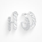 Pearl Earrings - EVRYJEWELS