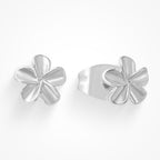 Hibiscus Earrings - EVRYJEWELS
