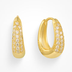 Icon Earrings - EVRYJEWELS