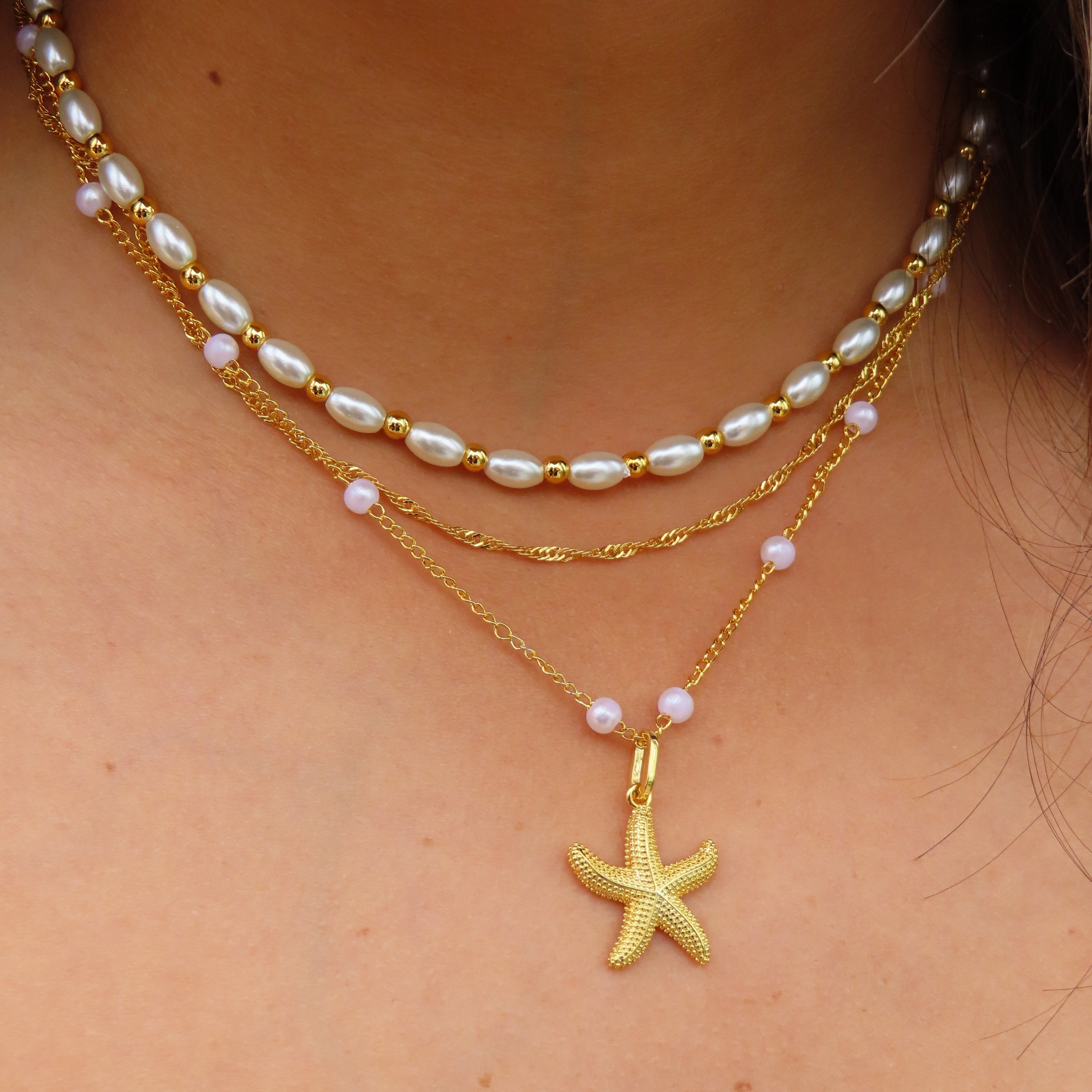 Island Girl Necklace