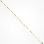 Link Up Anklet - EVRYJEWELS