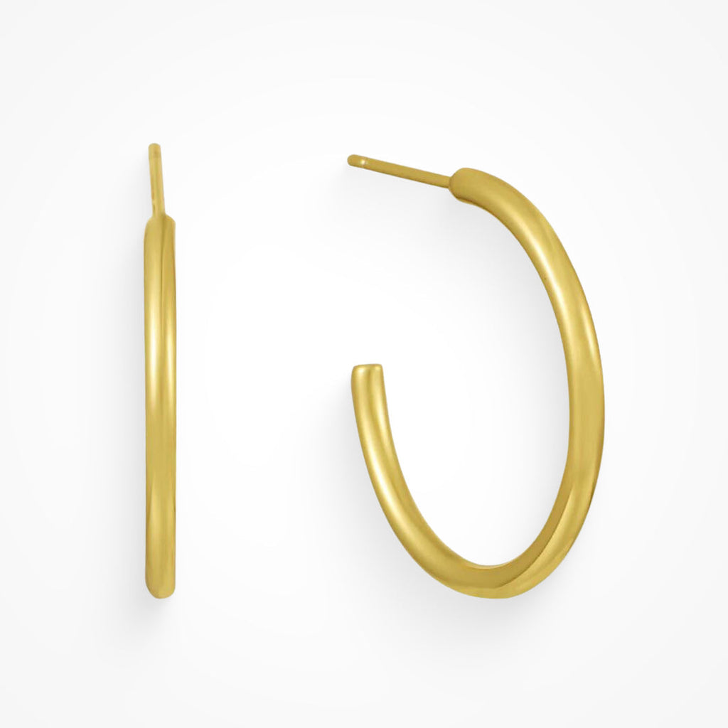 Malibu Hoops - EVRYJEWELS