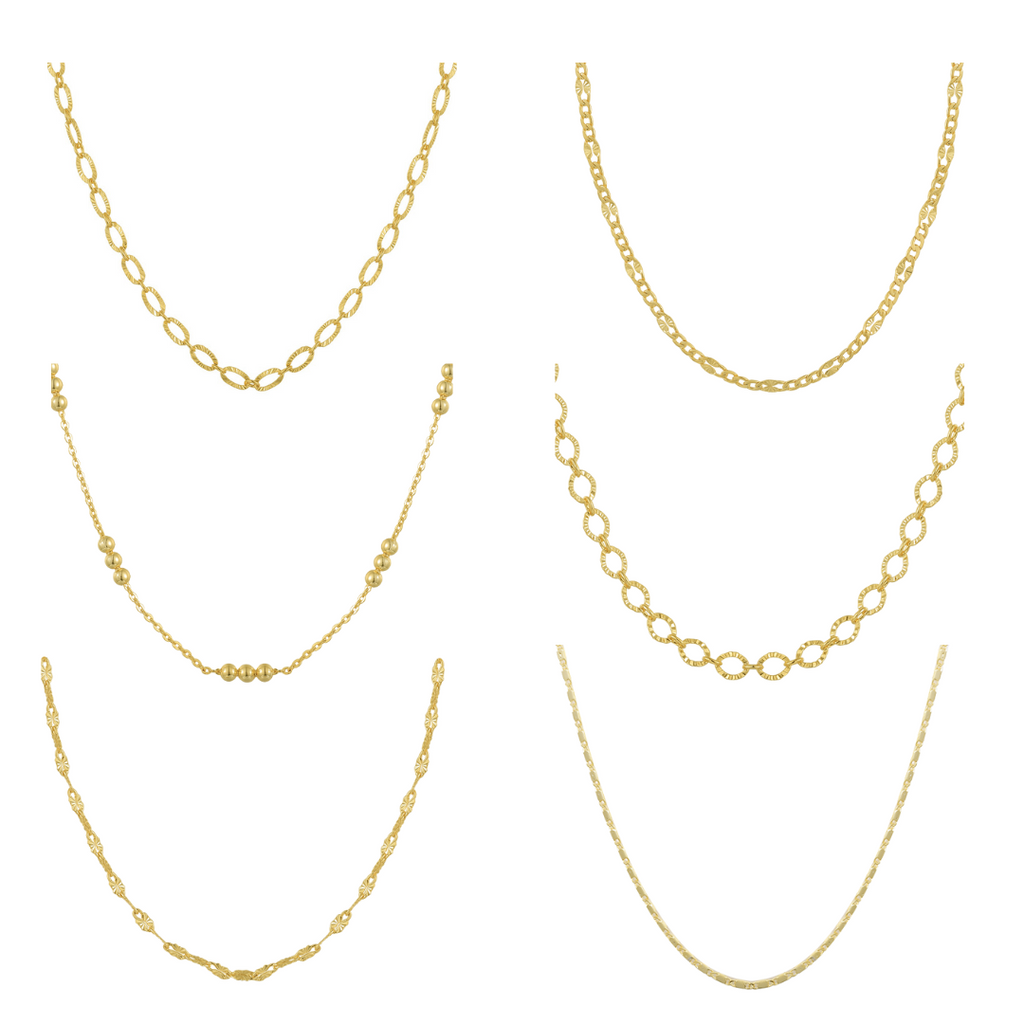 Mystery Necklace - EVRYJEWELS