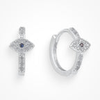 Nazar Earrings - EVRYJEWELS