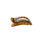 Retro Babe Claw Clips 4-Pack Set