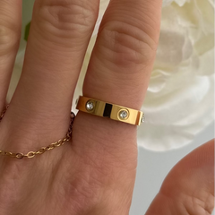Rich Girl Ring - EVRYJEWELS