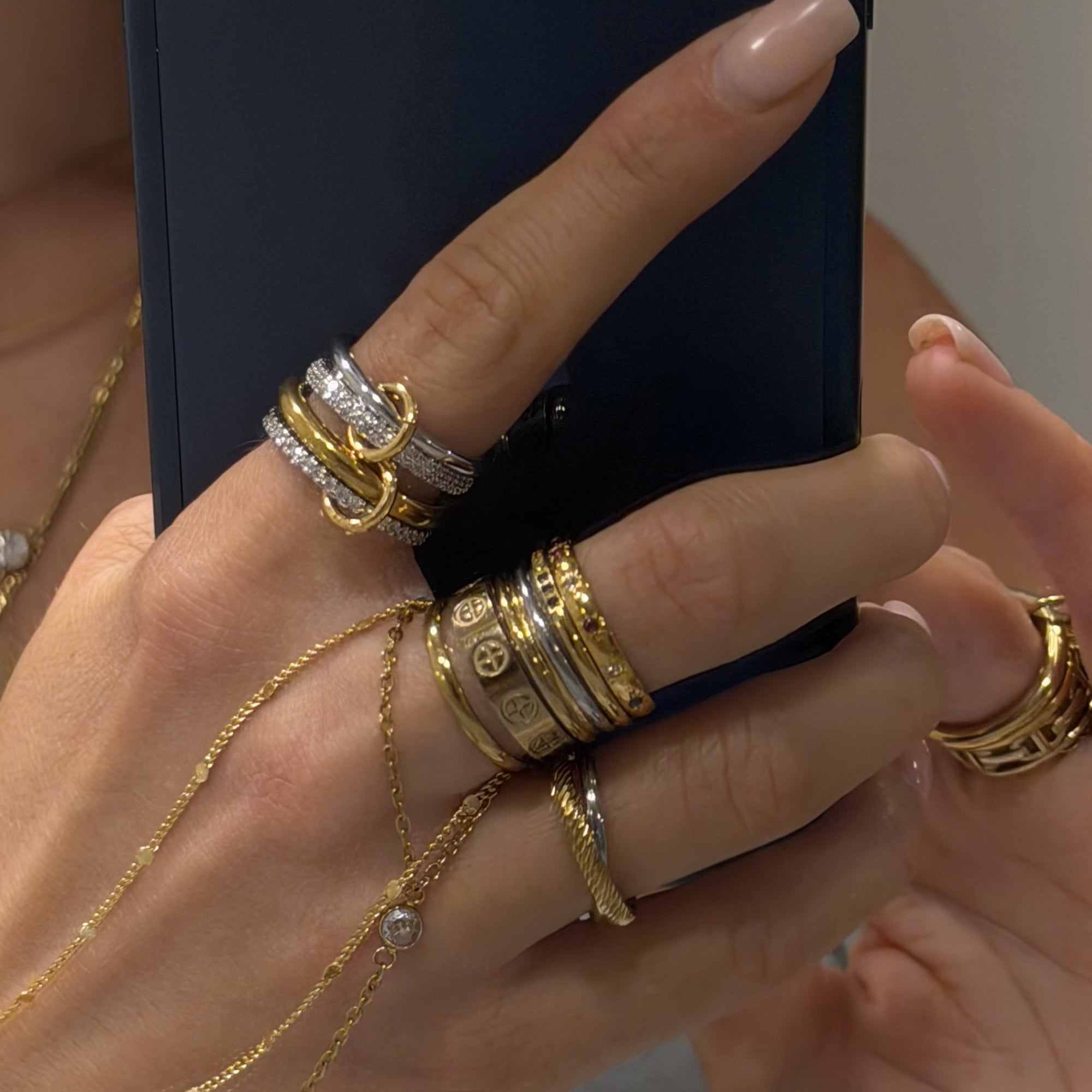 Flip Side Ring