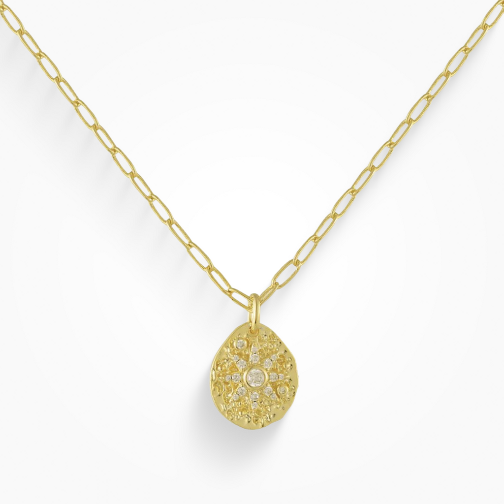 Sunny Necklace - EVRYJEWELS