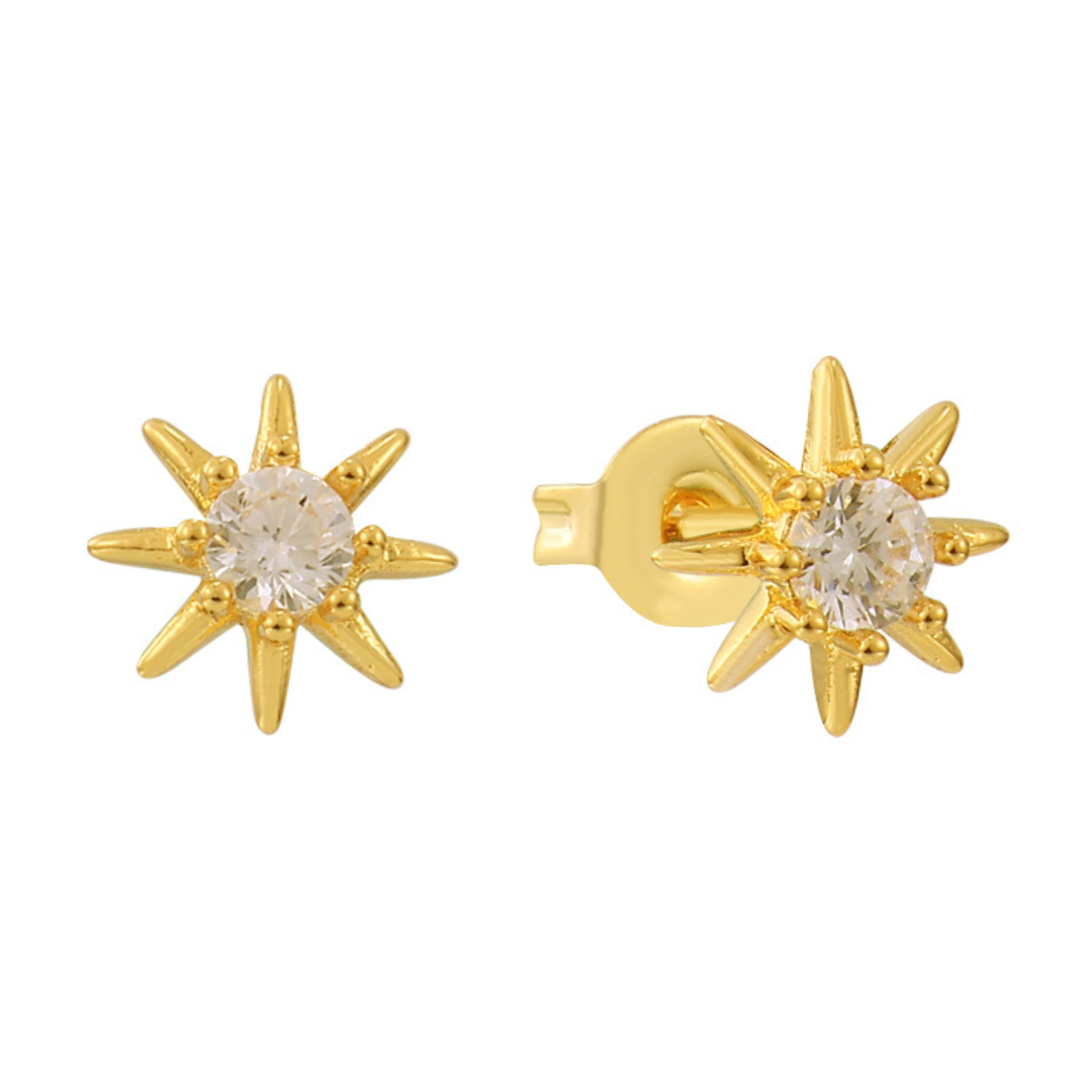 Sunshine Earrings - EVRYJEWELS