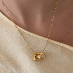 Sweet Darling Necklace - EVRYJEWELS