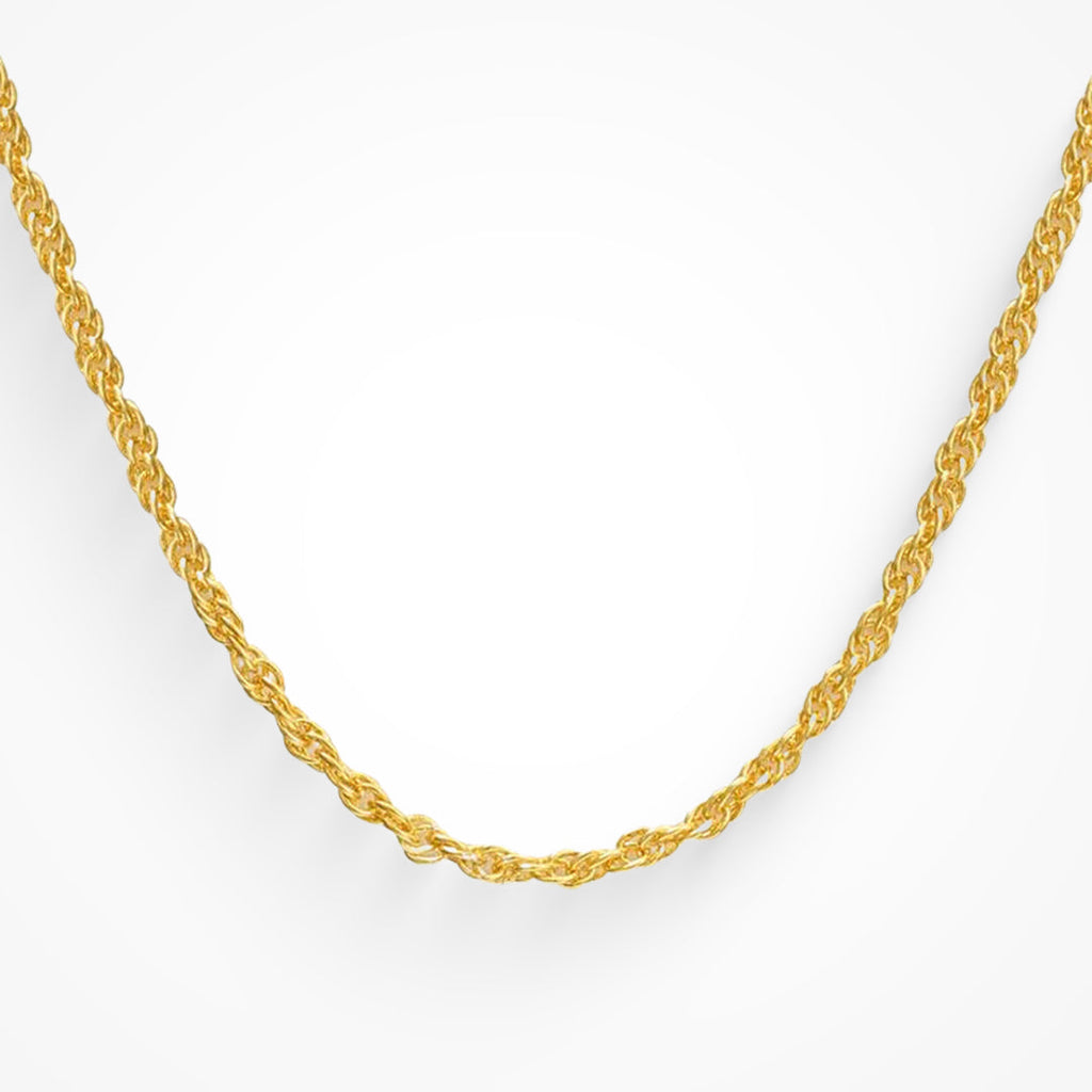 That's So Twisted Necklace - EVRYJEWELS