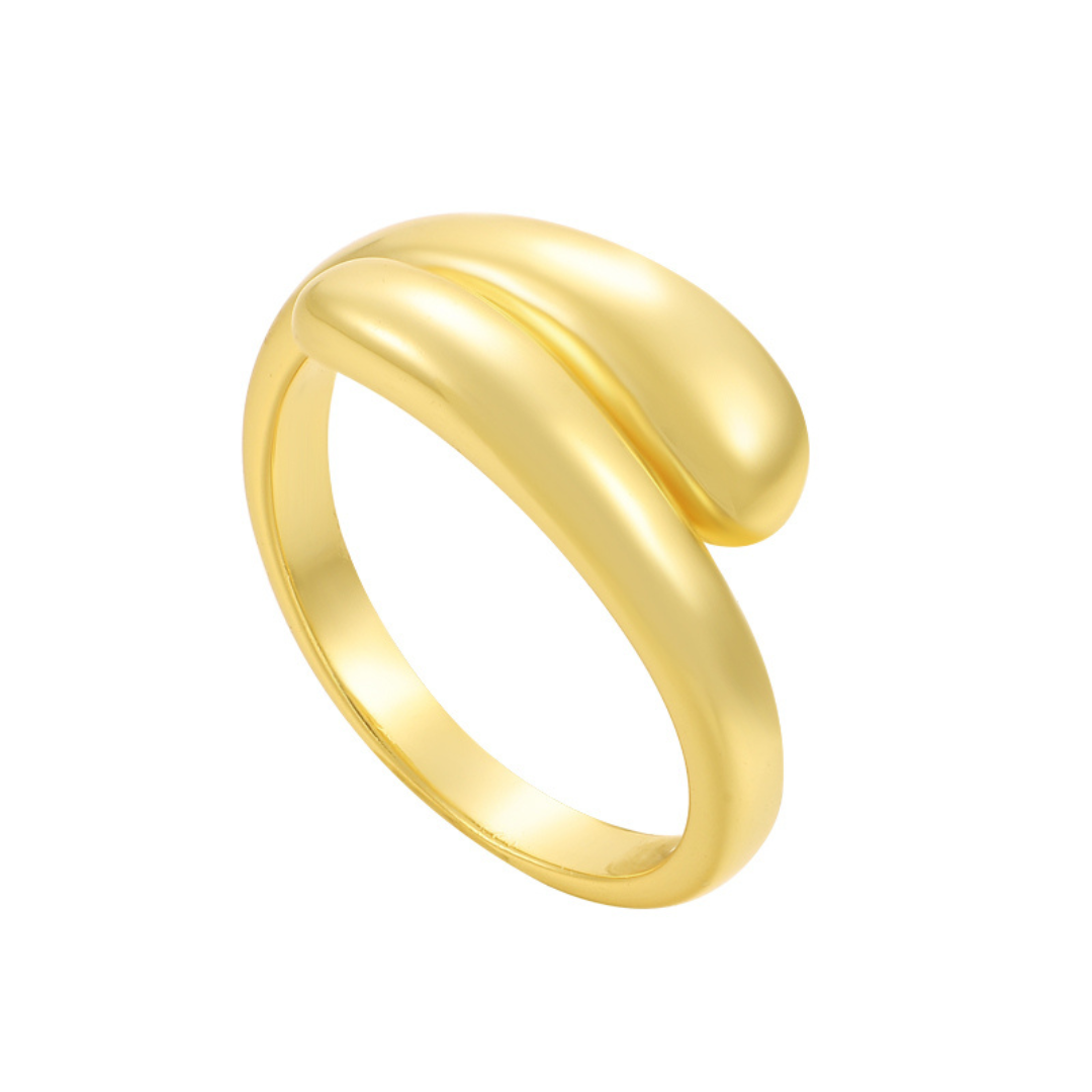 Two Sided Ring - EVRYJEWELS